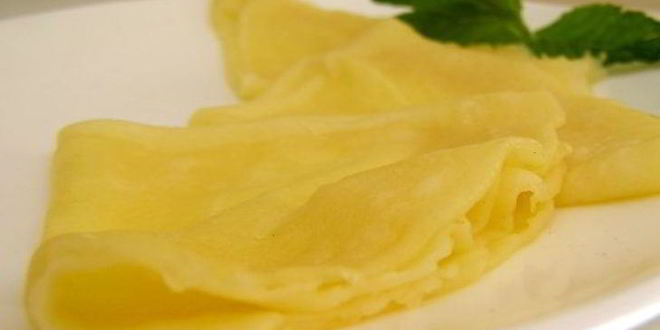 Рецепт блинов в микроволновке