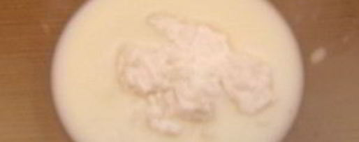 Шаг 1: блинов в микроволновке