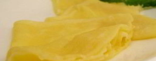 Шаг 4: блинов в микроволновке