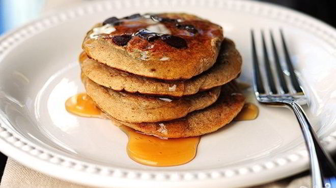 Рецепт Блинов вегетарианских