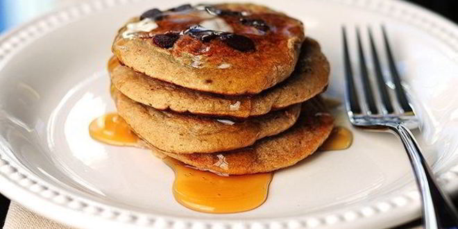 Рецепт блинов вегетарианских