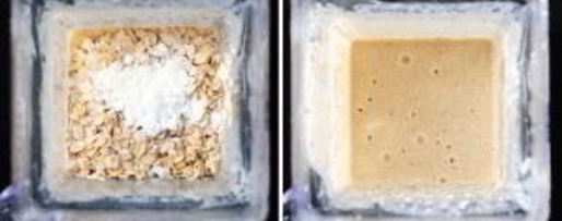 Шаг 1: блинов вегетарианских