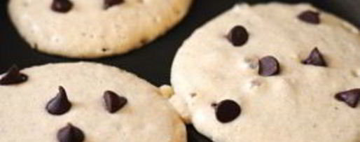 Шаг 3: блинов вегетарианских