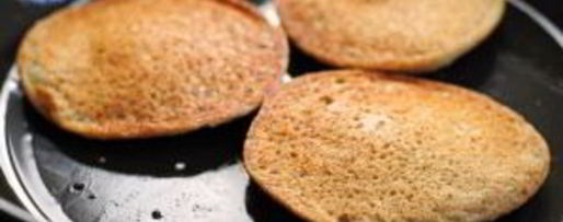 Шаг 4: блинов вегетарианских