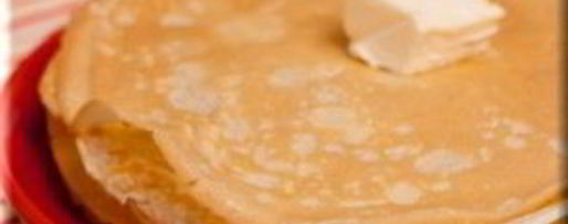 Шаг 1: блинов заварных на воде