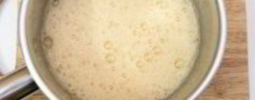 Шаг 1: чоко-панкейков на завтрак