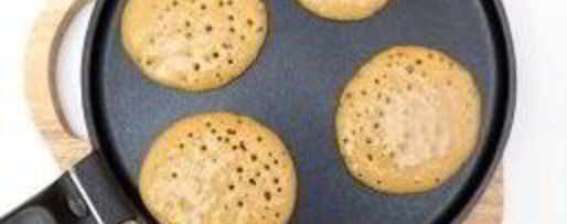 Шаг 4: чоко-панкейков на завтрак