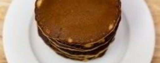 Шаг 5: чоко-панкейков на завтрак