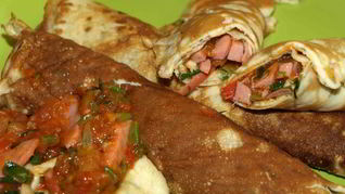 Рецепт вкусных блинчиков