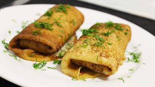 Рецепт вкусных блинов