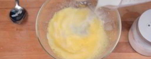 Шаг 1: диетических блинчиков