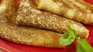 Рецепт Дрожжевых блинов