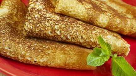 Рецепт Дрожжевых блинов