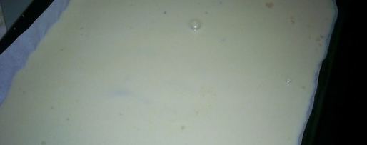 Шаг 2: финских блинов в духовке