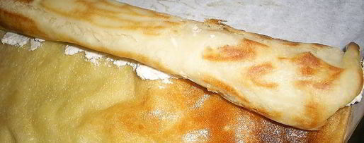 Шаг 5: финских блинов в духовке