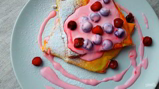 Рецепт Финских ленивых блинов