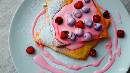 Рецепт Финских ленивых блинов