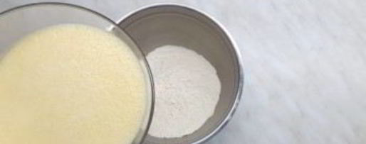 Шаг 1: финских ленивых блинов