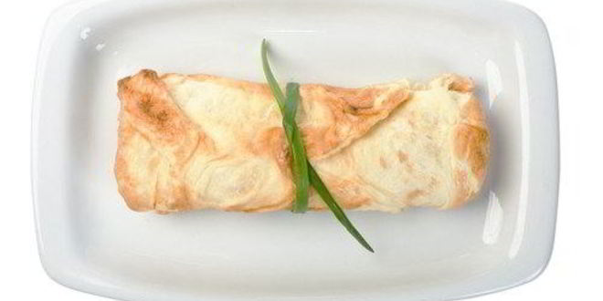 Рецепт гречневых блинов с яйцами, ветчиной и грюйером