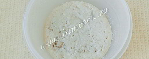 Шаг 3: гречневых блинов