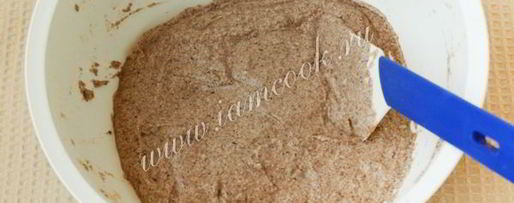 Шаг 4: гречневых блинов