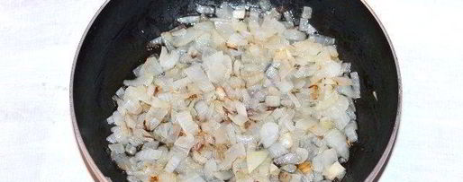 Шаг 1: картофельных блинчиков с крабовым припеком