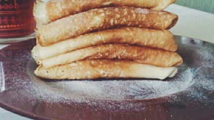 Рецепт Классических блинчиков