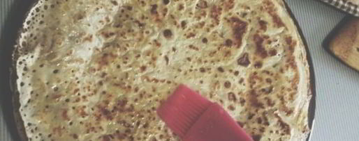 Шаг 4: классических блинчиков