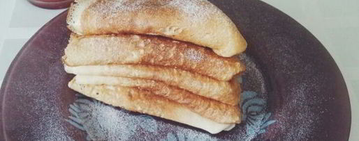 Шаг 5: классических блинчиков