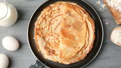 Рецепт Классических блинов на кефире