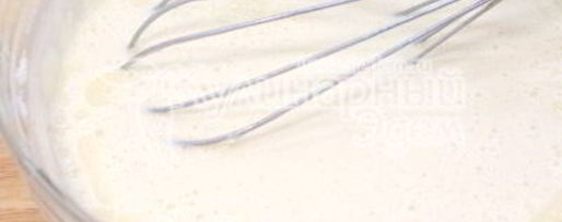 Шаг 1: налистников с курицей