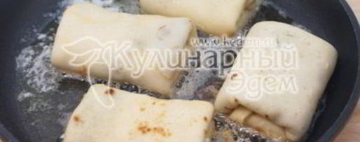 Шаг 10: налистников с курицей