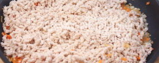 Шаг 7: налистников с курицей