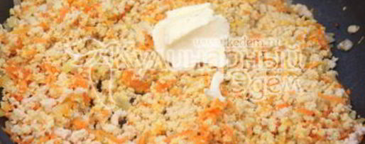 Шаг 8: налистников с курицей