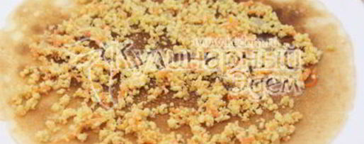 Шаг 9: налистников с курицей