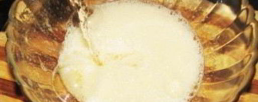 Шаг 2: нежнейших заварных блинчиков