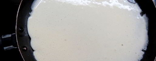 Шаг 4: нежных блинчиков на кефире