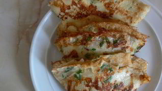 Рецепт Оригинальных блинов