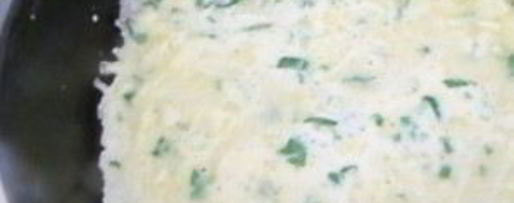 Шаг 3: оригинальных блинов