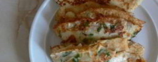 Шаг 4: оригинальных блинов