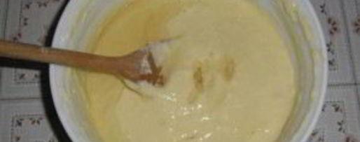 Шаг 3: панкейков на кефире