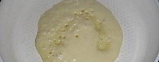 Шаг 4: панкейков на кефире