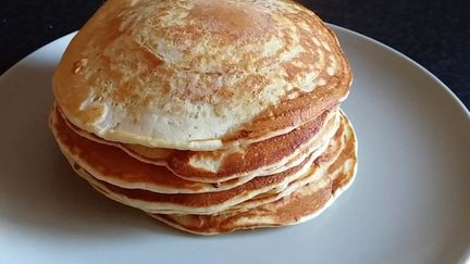 Рецепт Панкейков