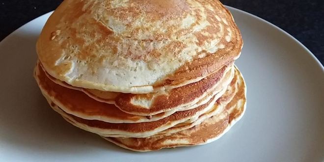 Рецепт панкейков