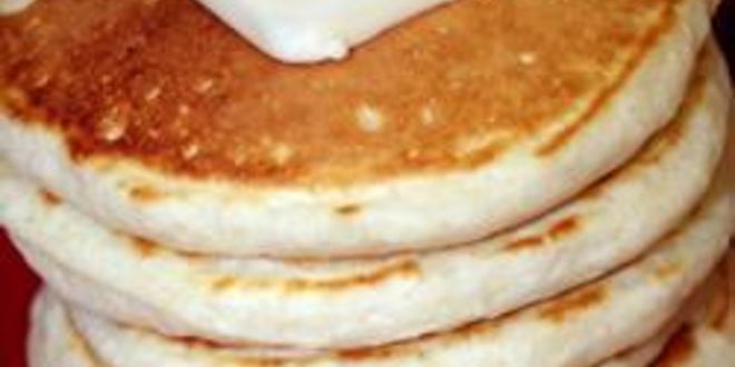 Рецепт панкейков