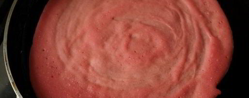 Шаг 2: плетеных блинчиков с гречневой начинкой