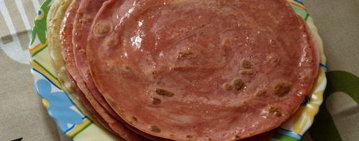 Шаг 3: плетеных блинчиков с гречневой начинкой