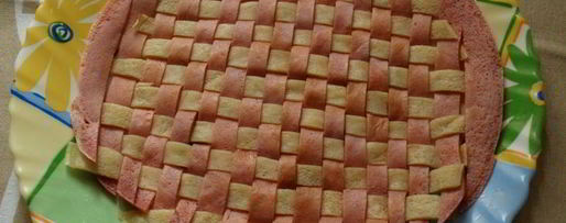 Шаг 6: плетеных блинчиков с гречневой начинкой