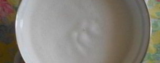 Шаг 1: простых блинов на воде