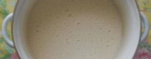 Шаг 2: простых блинов на воде